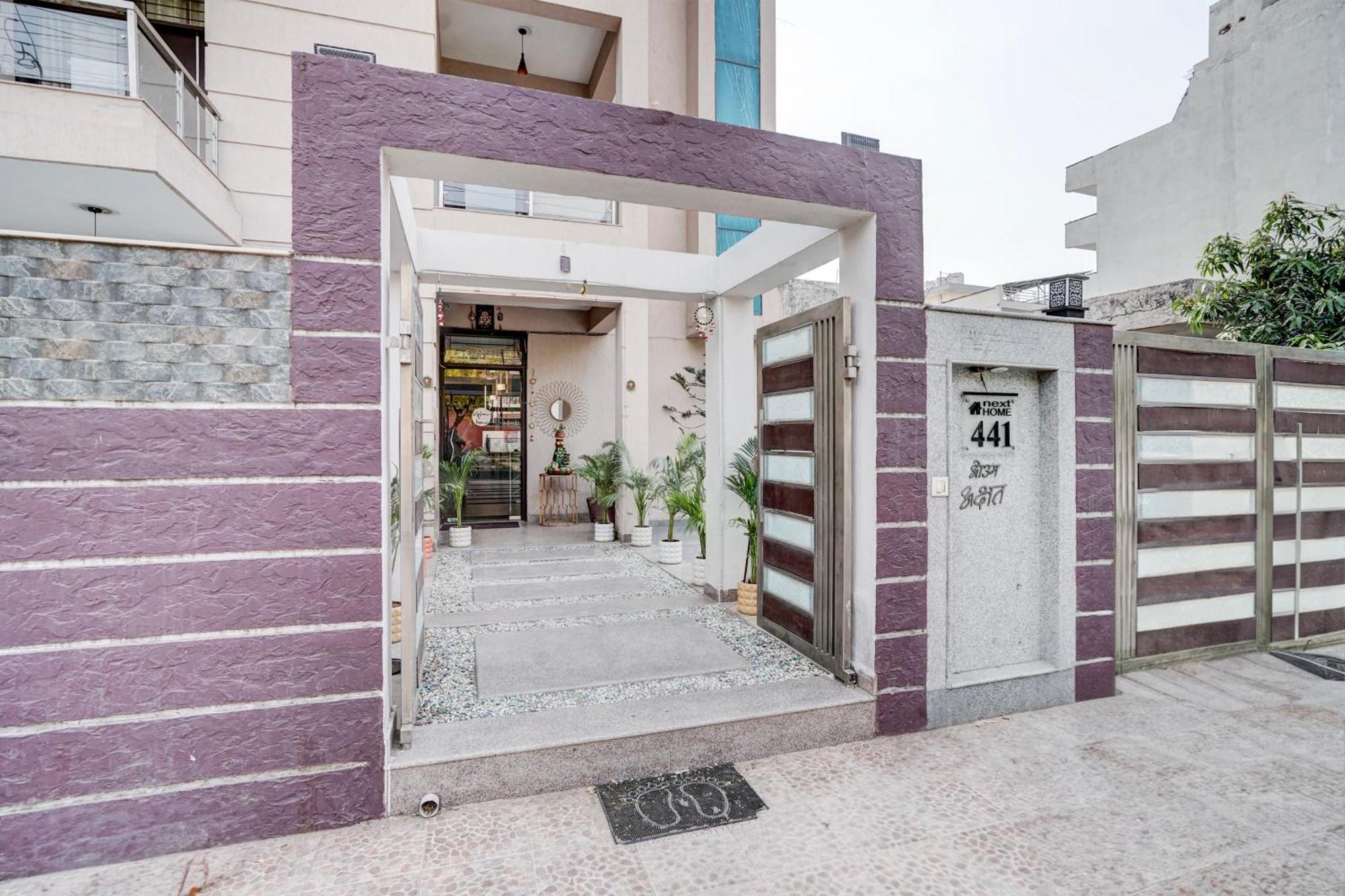Fabexpress Next Home Gurgaon Luaran gambar