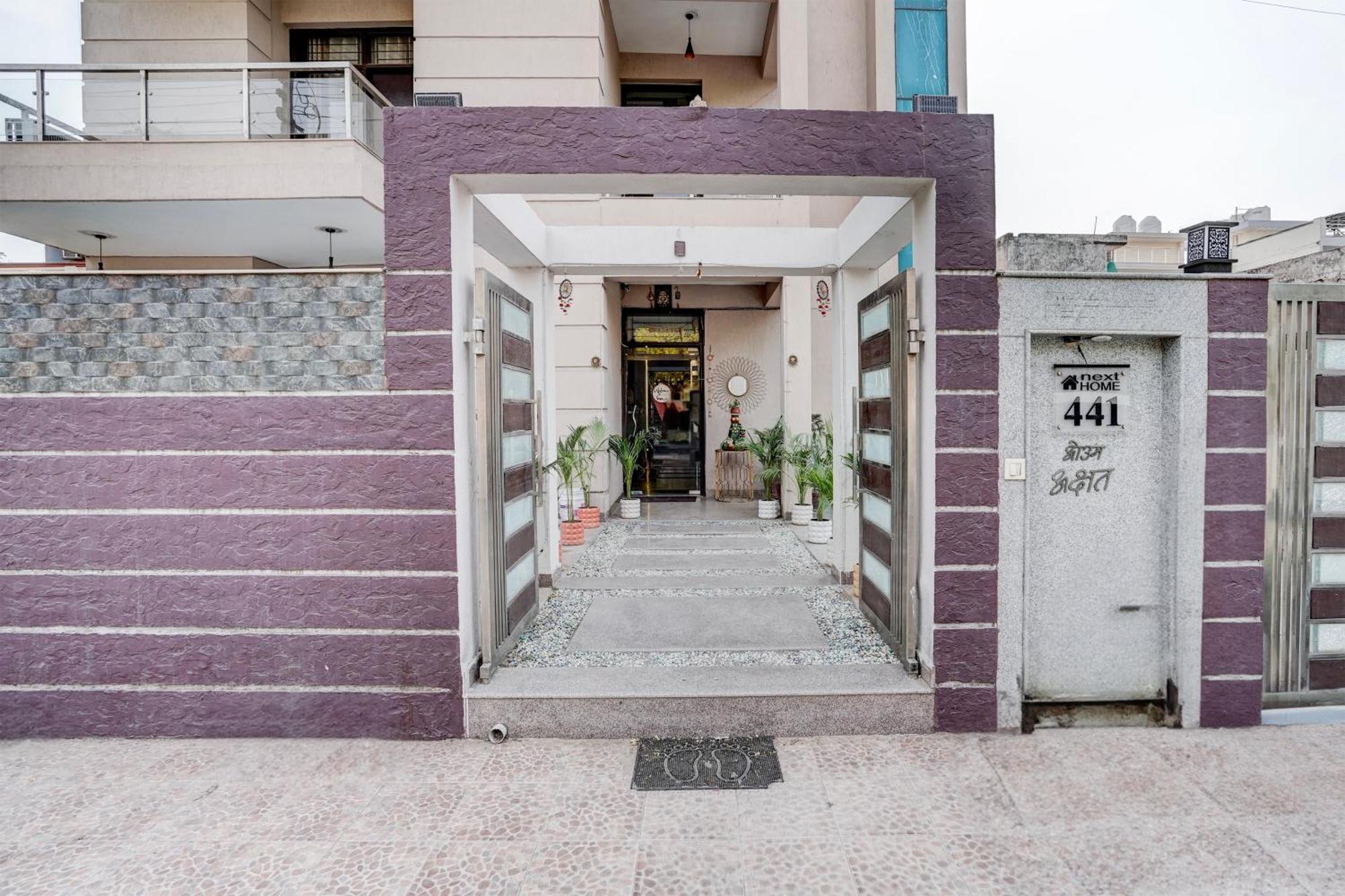 Fabexpress Next Home Gurgaon Luaran gambar