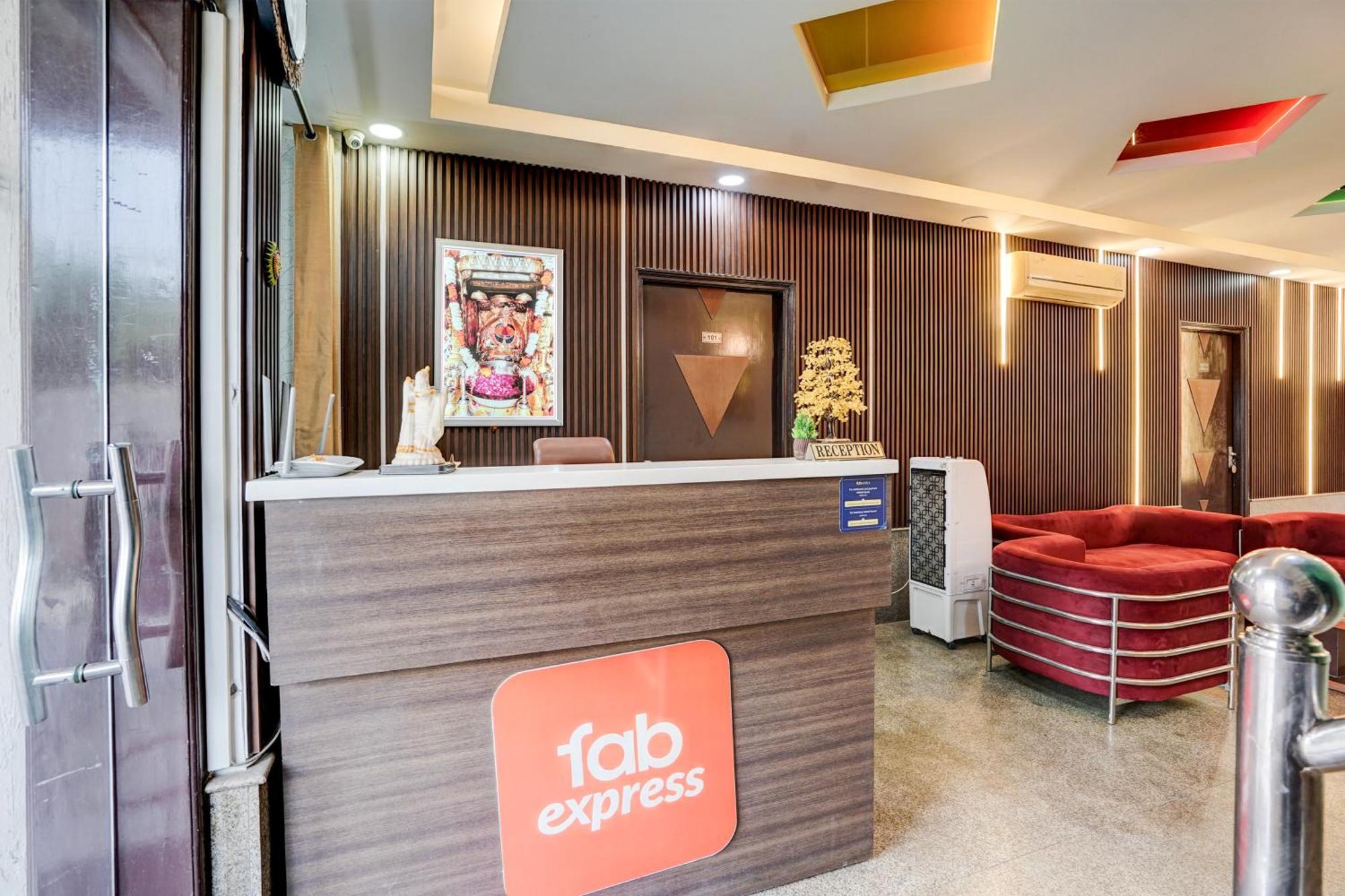 Fabexpress Next Home Gurgaon Luaran gambar